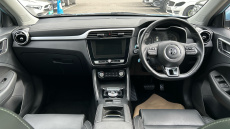 MG Zs 105kW Exclusive EV 45kWh 5dr Auto Electric Hatchback